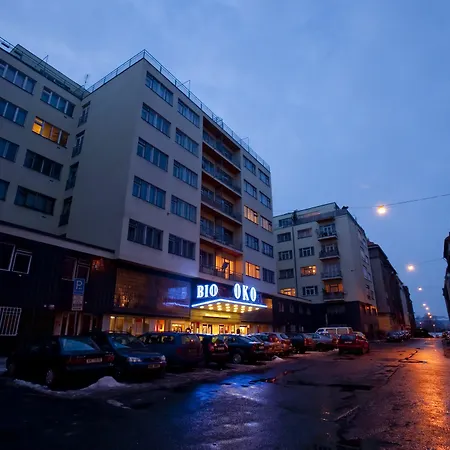Letna I, Ii Lägenhet
